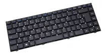 Teclado Para Notebook Itautec W7535 W7545 Mp-10f88pa-430