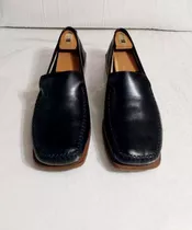 Mocasines Louis Vuitton , Negros, T44,5 (9 1/2 Made In Italy