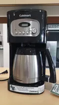 Coffee Maker Cuisinart Modelo (dcc-1150bk) Nuevo En Caja