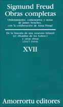 Obras Completas De Sigmund Freud - Vol.17 - Sigmund Freud