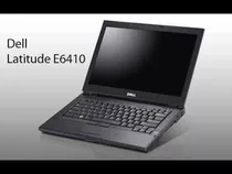 Laptop E6410 Core I7 Vendo Tefacciones