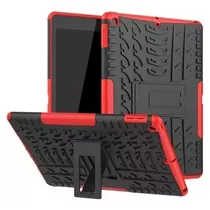 Funda Reforzada C Soporte Compatible Con iPad 9 10.2