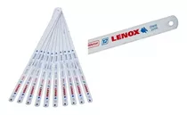 Hoja De Segueta Marca Lenox 24 Dientes