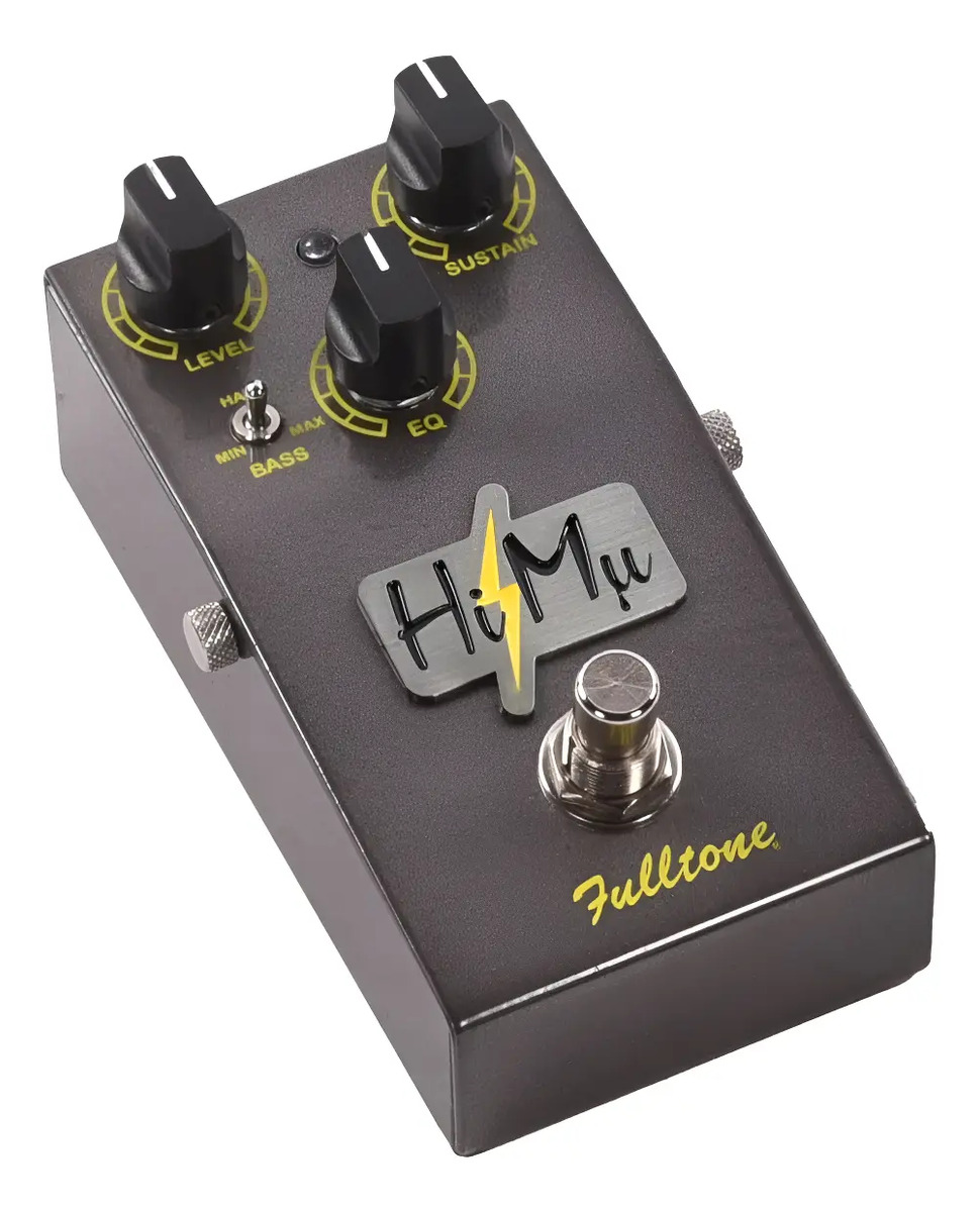 Pedal Ocd Fulltone V1.4 | Mercado Livre