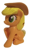 Muñeco Apple Jack My Little Pony Mcdonalds 2019 