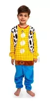 Pijama Piñata Kigurumi Infantil Disfraz Dia Del Niño Niñez 