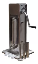 Maquina Para Churros Embutidos Y Rellenos 5kg  Acero Inox