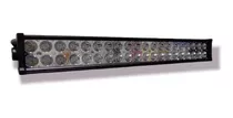 Barra Led Recta 180w 60 Led Neblineros 4x4 Camioneta,autos