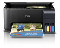 Impresora Multifuncion Epson L3150 Ex L4150 Sistema Continuo