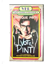 Vote Pinti Vhs Original 