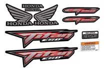 Kit Calcos Completo Para Honda Cg Titan 150 Esd - Laminadas!