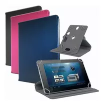 Estuche Funda Universal Giratoria Para Tablet 10.1 Pulgadas