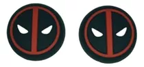 Gomas De Deadpool Para Joystick De Ps3, Ps4, Ps5 Y Xbox