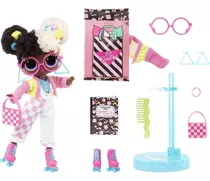 Muñeca Gracie Skates Lol Surprise Tweens Serie 2