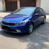 Kia Forte 2017 2.0 Lx Mt