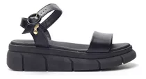 Sandalias Slides Moleca Cuenta Con Plataforma Para Mujer