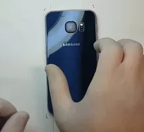 Tapa Trasera Samsung Galaxy S6 Edge Somos Tienda Física 