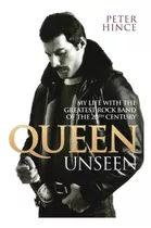 Queen Unseen - Peter Hince (paperback