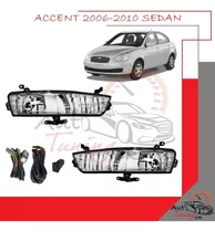Halogenos Hyundai Accent 2006-2010 Sedan
