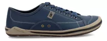 Zapatillas Cat Jonzed Mfiber Color Azul - Adulto 8 Us