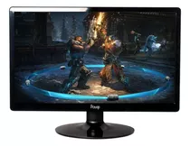 Monitor Led 20 Pctop Hdmi Mlp200hdmi Preto