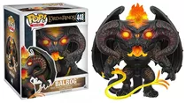 Funko Pop The Lord Of The Rings 448 Balrog