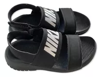 Sandalias Ojotas Nike Tanjun Originales Usada T.36