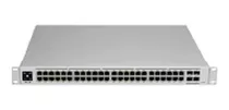 Switch Unifi Usw-pro 48p Poe Gen2 Capa3