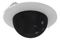 Suporte De Embutir No Teto Compatível Com Alexa Echo Dot 5 Cor Branco