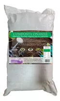 Composta De Gallinaza, Abono Orgánico 13kg