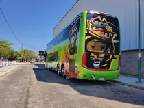 Man Busscar Dd