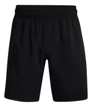 Short Training Under Armour Woven Graphic Ng Hombre