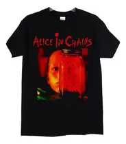 Alice In Chains Jar Of Files Grunge Rock Abominatron