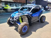 Can-am Maverick X3 Xrs Turbo Rr  2020