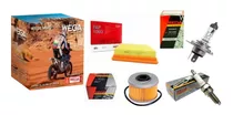 Kit Service Filtro Honda Xr 250 Tornado Wega Siamotos+