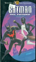 Vhs Batman Del Futuro Demoledor