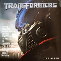 Ost Transformers: The Album Vinilo Nuevo Sellado Obivinilos