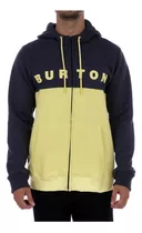 Burton Virtual Fz Hoodie Yw Buzo