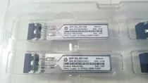 Kit 4x Gbic Hp Jd118b X120 1g Sfp Lc Sx Transceiver