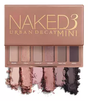 Urban Decay | Naked 3 Mini | Paleta De Sombras