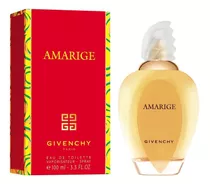 Givenchy Paris Amarige 100ml Edt