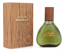 Cab Perfume  Puig Agua Brava 100ml. Edc. Original 