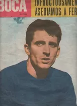 Revista Partidaria * Soy De Boca * Nº 23 - Año 1966 