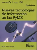 Nuevas Tecnologias De Informacion En Las Pyme - Tomas Paez