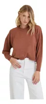 Sweater Nano Escote Redondo Corto #sw2404