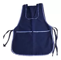 Delantal F.e.c Store Poncho De Mujer Para Panaderia Y Cocina