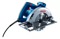 Sierra Circular Bosch Gks 20-65 7-1/4 2000w Frecuencia Azul