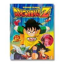 Álbum Dragon Ball Z + Set Completo De Figuritas