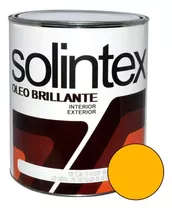 Oleo Brillante, Solintex,  Amarillo Industrial 519 1/4 