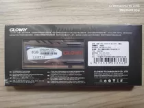 Memória Gloway Ddr4 3000 1,5v